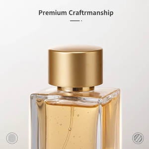 Coffret cadeau de luxe pour elle, 3 pièces, taille standard, parfum floral boisé longue durée, écologique, cadeau de la Saint-Valentin, cadeau de Noël - Product Image 3