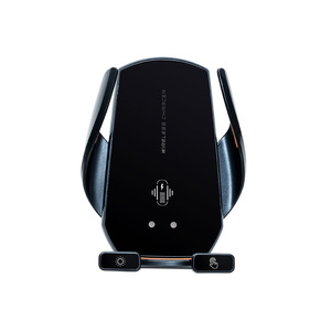Supporto per telefono da auto con caricabatterie wireless da 15W e navigazione, con rilevamento automatico e funzione Trova il mio dispositivo, per il nuovo modello 2025 - Product Image 1