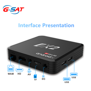 2025 Hot Bán thông minh Set-Top Box với 14 <span class=keywords><strong>Android</strong></span> 4GB RAM lưu trữ 4K 8K TV box mạnh wifi internet media player - Product Image 4