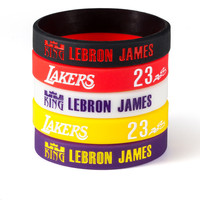प्रचारक उपहार के लिए कस्टम सिलिकॉन Wristbands सिलिकॉन थप्पड़ कंगन