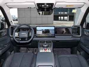 Voiture Fangcheng Leopard 5 Modèle 2025 210KM Version Qiankun Ultra SUV 5 places <span class=keywords><strong>Hybride</strong></span> Turbocompressé R18 Véhicules à Énergie Nouvelle - Product Image 4