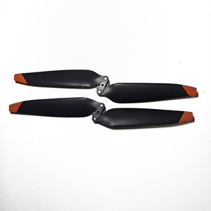 Nouvelles hélices à faible bruit pour drone à <span class=keywords><strong>3</strong></span> caméras, 1/2/4/10 paires, pièces de rechange en plastique - Product Image 3