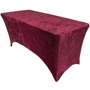 Wholesale <b>Tablecloths</b> Covering Sets Low MOQ Supported with Good Prices - Product Image 5