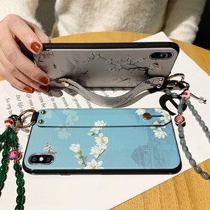 <span class=keywords><strong>Custodia</strong></span> per telefono IVANHOE per <span class=keywords><strong>iPhone</strong></span> 11Pro 6 6s 7 8 Plus X XR XS Max SE bellissimo fiore TPU morbido opaco per <span class=keywords><strong>custodia</strong></span> per telefono <span class=keywords><strong>iPhone</strong></span> <span class=keywords><strong>11</strong></span> - Product Image 6