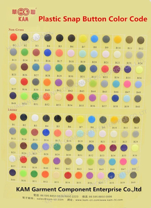 Usine KAM <span class=keywords><strong>T5</strong></span> Longue Épingle Boutons pression 6.5mm, Taille 20 <span class=keywords><strong>T5</strong></span> Brillant Rond Boutons En Plastique Attaches de Couches En Tissu - Product Image 6