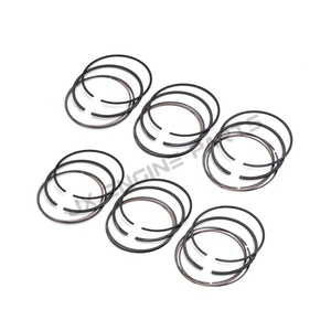 B6324S Motor 84mm Piston Segman Seti Volvo <span class=keywords><strong>3.2</strong></span> S80 V70 XC60 XC70 XC90 Land Rover LR2 07-15 3.2L için - Product Image 4