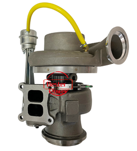 HX55W 터보 4043708 4089858 4089885 4352298 4955714 커민스 산업용 엔진 QSM <span class=keywords><strong>2</strong></span>/<span class=keywords><strong>3</strong></span> TIER <span class=keywords><strong>3</strong></span>용 터보차저 - Product Image 2