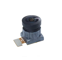 Module de caméra Raspberry Pi 8MP IMX219 V2 avec objectif fisheye 160 degrés