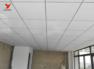 Pannelli per Controsoffitto in PVC Impermeabile 600x600 per Cucina e Bagno - Product Image 6