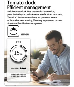 Lector de libros electrónicos multilingüe para smartphone con pantalla E-Ink de 6.1 pulgadas, 300 DPI, 6G+256GB, cámara de 13MP - Product Image 3