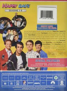 <span class=keywords><strong>Happy</strong></span> Days : La <span class=keywords><strong>Série</strong></span> Complète Saisons 1-6 (DVD, 2016, Coffret de 22 Disques) - Product Image 6
