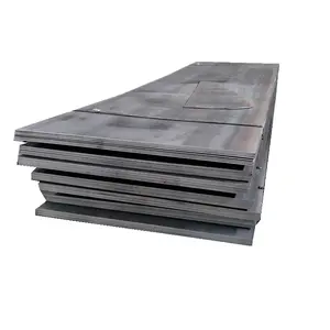 High Strength Carbon Steel Plate Sheet Q345 Carbon Steel Plate 1.5mm Galvanized Sheets