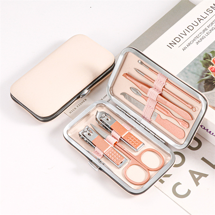 2 Rose gold-8pcs