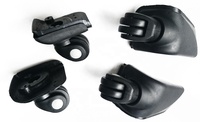 Roue pivotante à 360° pour valise de voyage, accessoire de valise à roulettes, roue détachable