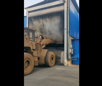 Peralatan Penyemprot Kabut Air Bertekanan Tinggi Kehua Ultra Micro Dry Fog Dust Suppression untuk Pemuat Kereta Api Garansi 1 Tahun