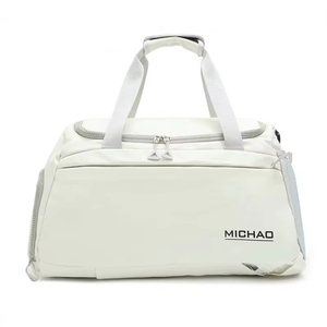 Individuell Bedruckbare Wochenend-Tragetasche Faltbare Wasserdichte Sporttasche Reisetasche für Damen und Herren - Product Image 5