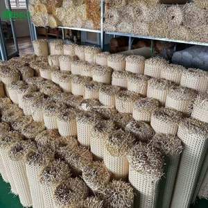 Ratán de Bambú Flexible al por Mayor de Viettimecraft, Rollo de Mimbre Natural para Cabecero, Puerta de Armario, Silla, para Decoración del Hogar - Product Image 3