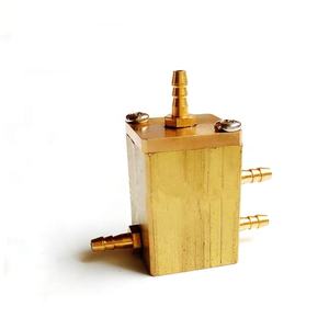 <strong>Dental</strong> <strong>Chair</strong> Integration Control Valve - Air Water Valve Assembly for <strong>Dental</strong> <strong>Unit</strong> <strong>Chair</strong> Tri-Syringe and Handpiece Supply - Product Image 5