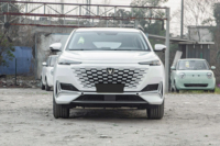 Autos Usados con Tracción Delantera, Motor 2.0T de Gasolina, Versión Yue Elegance, Changan Uni K Usado, SUV de 5 Puertas y 5 Asientos, 200 km/h, Autos Nuevos de Gasolina
