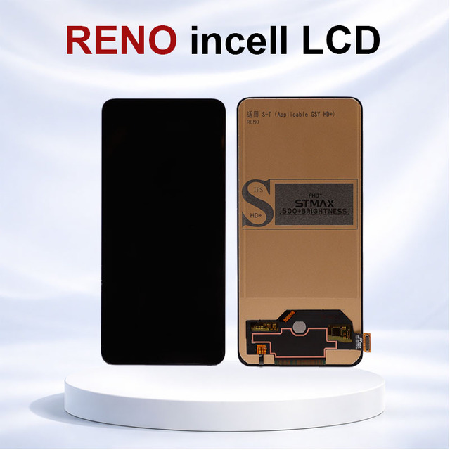 Factory a Grade Incell LCD Screen Replacement for OPPO Reno 13 Pro Mobile Phone Display Touch Digitizer Assembly