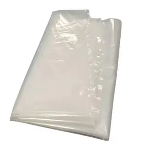 Ambalaj için özelleştirilmiş boyutu şeffaf PE antistatik ambalaj çanta elektronik ürünlerin anti-statik gereksinimleri vardır