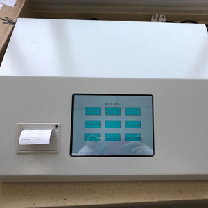 Enxofre da fluorescência do raio X no equipamento de teste do enxofre do analisador XRF do óleo para o combustível ASTM D4294 - Product Image 3