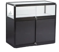 Vitrine de présentation de téléphones portables haut de gamme pour magasin de centre commercial, comptoir de magasin de téléphones mobiles OPPO pour vitrine de bijoux et de produits de fumée