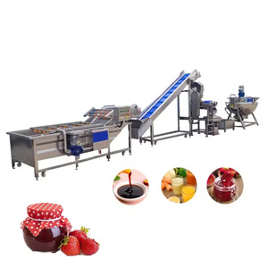 Customized Automatic Industrial Ketchup Sauce Production Line/Machine - Product Image 6