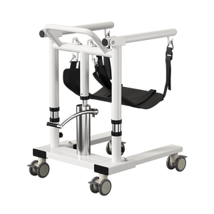 Silla de Transferencia Hidráulica OEM de Fábrica Más Vendida para Pacientes, Asistencia de Elevación y Movilidad, Silla de Ruedas - Product Image 6