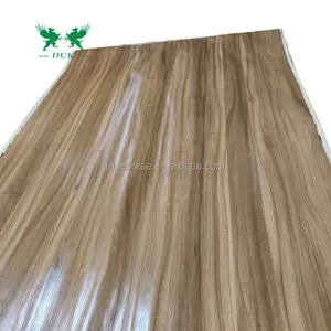 Linyi Manufacture Synchronized Melamine Plywood Marine Graphic Design Melamine Paper Traditional Furniture