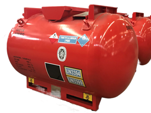 Tanque Esférico Portátil de Acero Inoxidable T22 de 1.6cbm 316L (Tanque a Presión Portátil T22 <span class=keywords><strong>ISOTANK</strong></span>) - Product Image 5