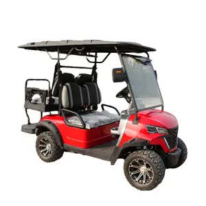 通彩廉价电动滑板车遥控电池充电器迷你小配件汽油发动机单座高尔夫球车