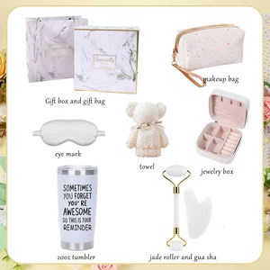 Lunaire Women Self-Care Gift Herramienta <span class=keywords><strong>para</strong></span> el cuidado de la piel <span class=keywords><strong>para</strong></span> mujer Cesta de <span class=keywords><strong>regalo</strong></span> con herramientas faciales Gua Sha Regalos <span class=keywords><strong>PARA</strong></span> EL Día DE LA Madre - Product Image 2