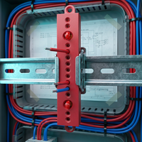 Extincteur mural automatique à aérosol pour boîtier de jonction, batterie au lithium, protection IP65, pour votre boîtier électrique, modèle 12