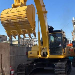 Excavatrice Komatsu Pc350 Pc300 d'occasion de haute qualité à vendre, forte puissance et hautes performances - Product Image 2