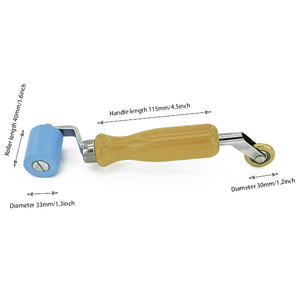 ลูกกลิ้ง PTFE 40มม. และทองเหลืองลูกปืนเม็ดกลมคุณภาพสูง - Product Image 2