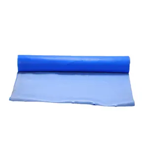 Elastic silicone coated fabric Vacuum pumping for 1.2mm heat transfer printing machine