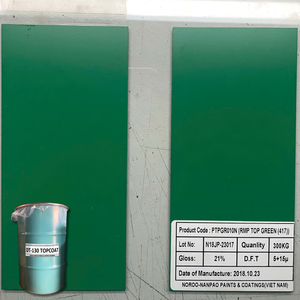 Revestimiento Líquido de Uso General DT-130 TOPCOAT (RMP) de la Fábrica Nooro-Nanpao, Vietnam, Precio al por Mayor - Product Image 2