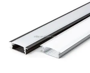 用优质铝型材发光二极管铝型材OEM标准门窗安装提升您的家