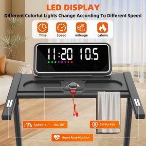 Tapis roulant d'escalade CZDIT de haute qualité, brûleur de graisse efficace et appareil de mise en forme corporelle, petits tapis roulants domestiques personnalisables - Product Image 5