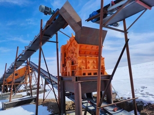 Mineração Minério Impacto Stone <span class=keywords><strong>Breaker</strong></span> Construção Pedreira Triturador Máquina para Granito Cimento Concreto Agregado Linha De Produção De Areia - Product Image 6