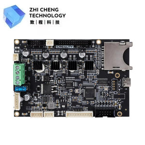 Kit de Placa Base Silenciosa Ender-3, Accesorios para Impresora 3D, Placa Base Silenciosa - Product Image 1