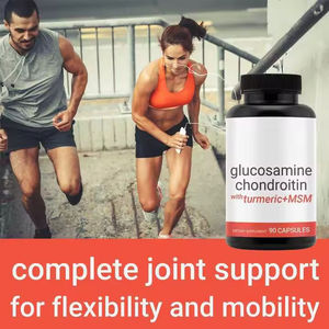 ยาแคปซูลสำหรับผู้ใหญ่เสริมสร้างกล้ามเนื้อ180กลูโคซามีนคอนดรอยติน MSM - Product Image 2