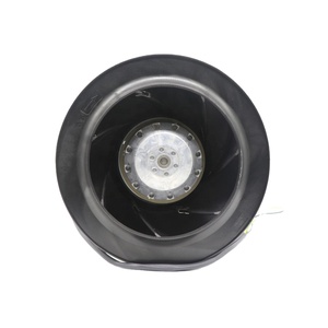 Ventilateur axial de refroidissement pour armoire Rittal, robot KUKA, ebmpapst R2D225-AV02-15 0.24A 400V AC R2D225-AV02-12 R2D225-AV02-18 R2D225-AV02-24 - Product Image 1