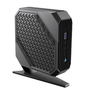 MinisForum HX99G Business Mini PC <span class=keywords><strong>AMD</strong></span> Ry-zen 9 6900HX RX <span class=keywords><strong>6600M</strong></span> 8GB DDR5 Linux Ubuntu Todo en uno Computadora PC 4K Computadoras de escritorio para juegos - Product Image 1