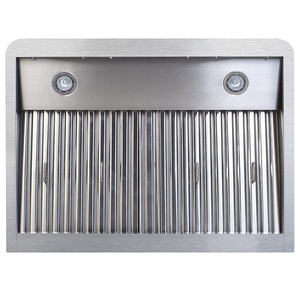 42 "ภายใต้ตู้ช่วงฝากระโปรงในสแตนเลสระบายอากาศเครื่องดูดควันกลางแจ้ง - Product Image 4