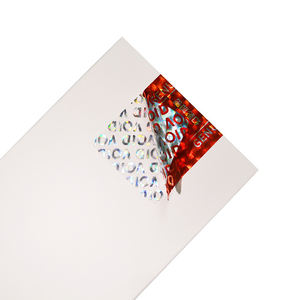 Etiqueta de Seguridad con Número Holográfico a Prueba de Manipulación, Color Personalizado, Sello de Garantía, Etiqueta de Seguridad con Sello de Inviolabilidad - Product Image 5