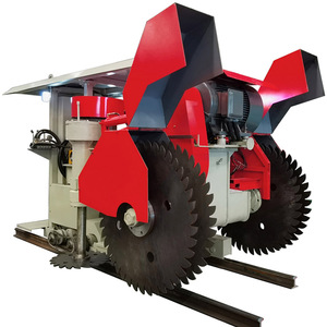 Hualong Machinery TUFA CUTTER Cut Laterite Limestone Sandstone Quarry Stone Brick Cutting Making <strong>Machine</strong> for Building Block - Product Image 3