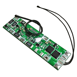 3s 4s 12V 7A Li-ion LiFePO4 แบตเตอรี่ BMS 10.8V 11.1V 12.8V 14.4V 14.8V พร้อม SMBus และบอร์ดป้องกัน NTC - Product Image 3