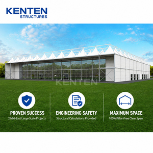 Grande tenda intelligente da esterno, <span class=keywords><strong>mobile</strong></span> e portatile, per eventi, sale mobili, tende per auditorium permanenti per eventi - Product Image 6